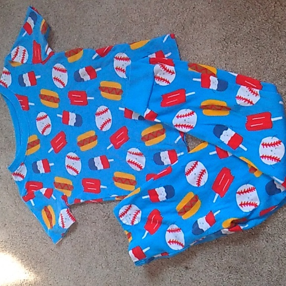 Carter's Other - Adorable pj set